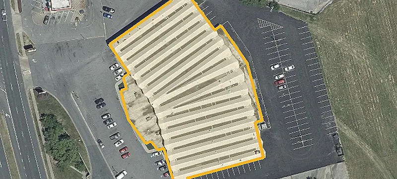 1101 Merritt Blvd