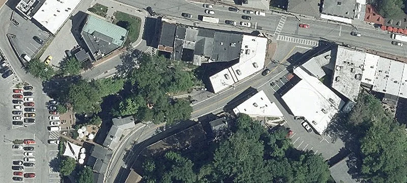 Columbia Rd