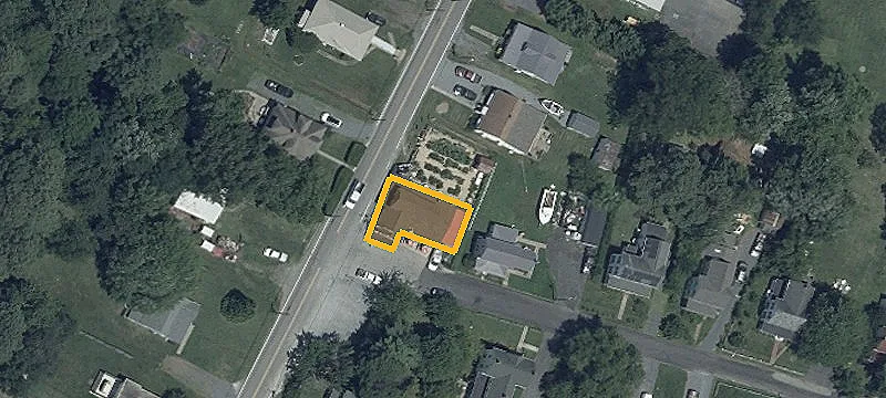 5949 Tilghman Is Rd