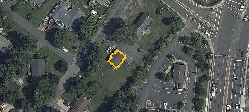 3357 Hazelwood Rd