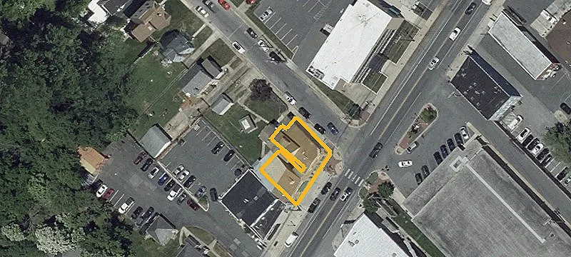 8118 Harford Rd