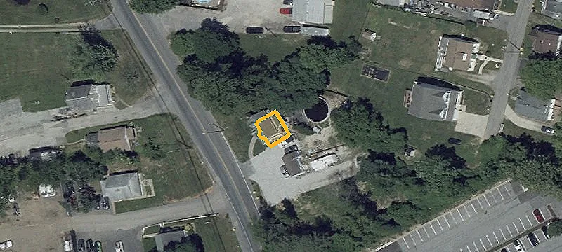 621 Hammonds Fry Rd