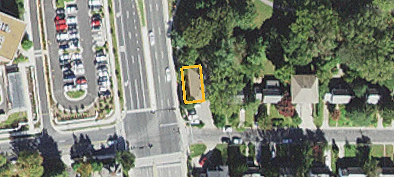 8601 Old Georgetown Rd