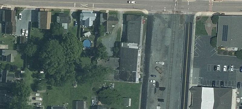 100 Railroad Ave