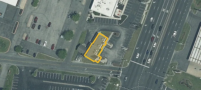 2400 Salisbury Blvd