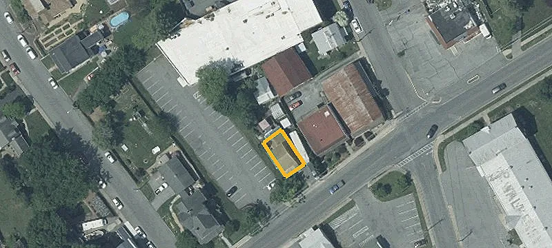 5 Frederick St
