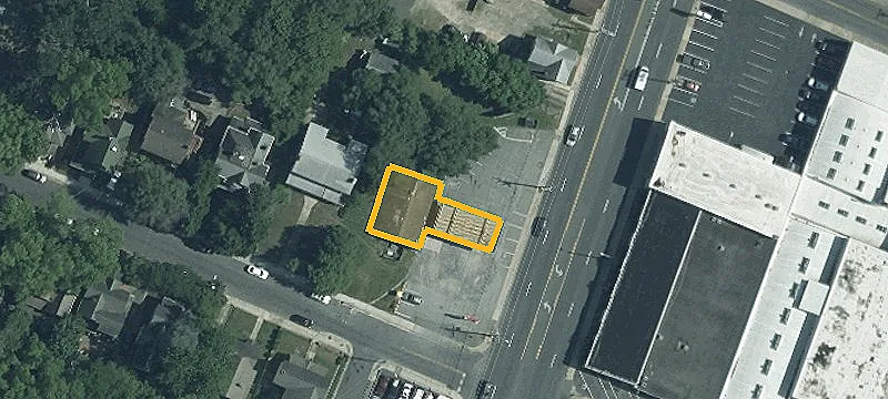 400 Salisbury Blvd