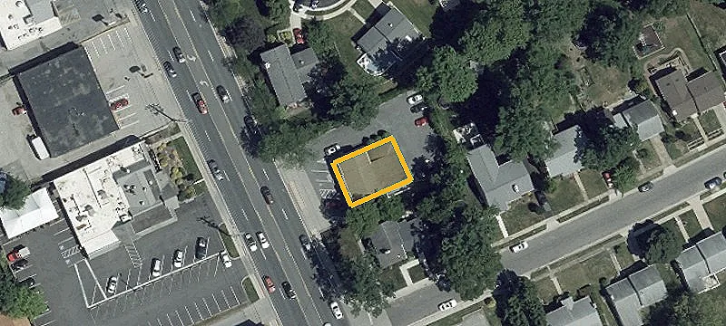 1527 York Rd