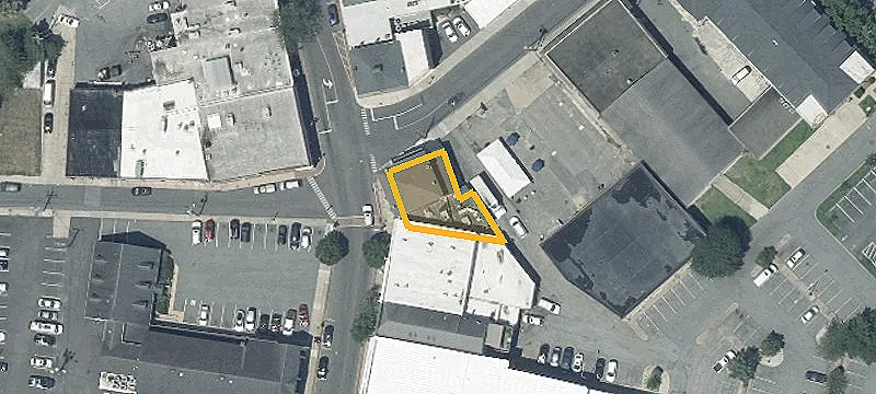 400 Race St