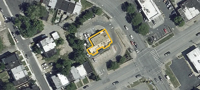 4400 Reisterstown Rd