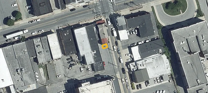 701 Frederick Rd