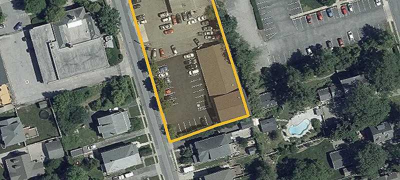 1 Sanford Ave