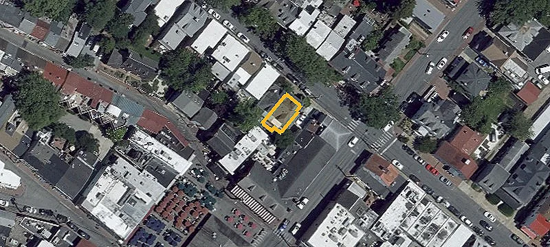 145 Prince George St