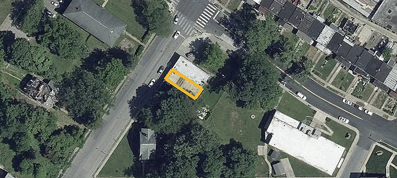 4707 Garrison Blvd