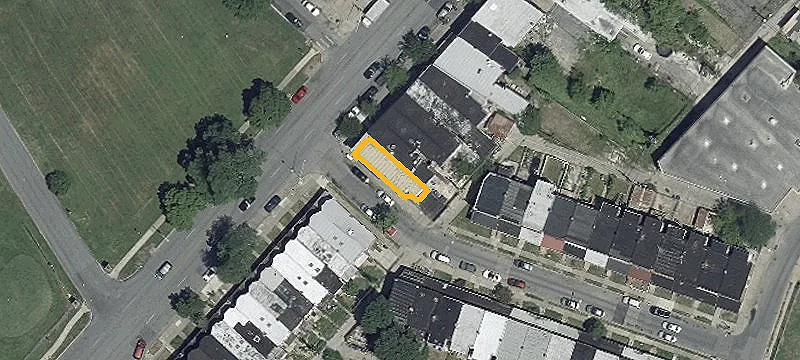 3201 Belair Rd