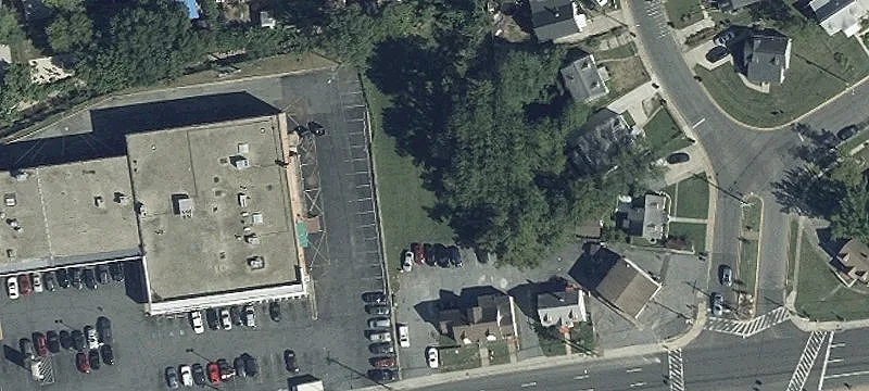 5458 Annapolis Rd