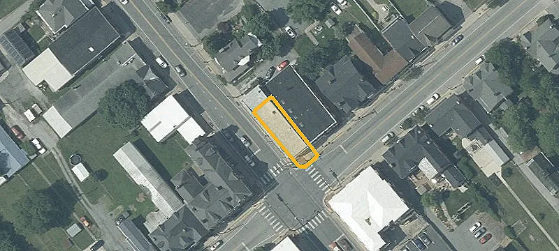 1 York St