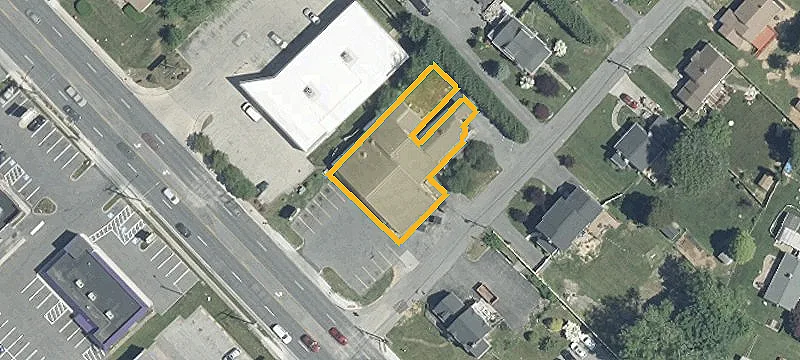 11801 Reisterstown Rd
