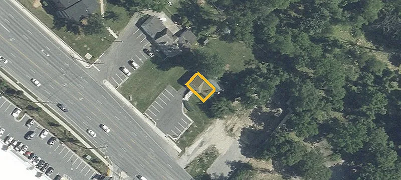 9923 Reisterstown Rd