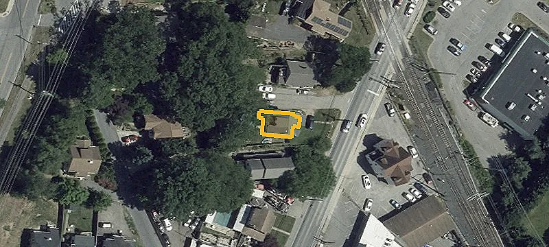604 Cp Meade Rd