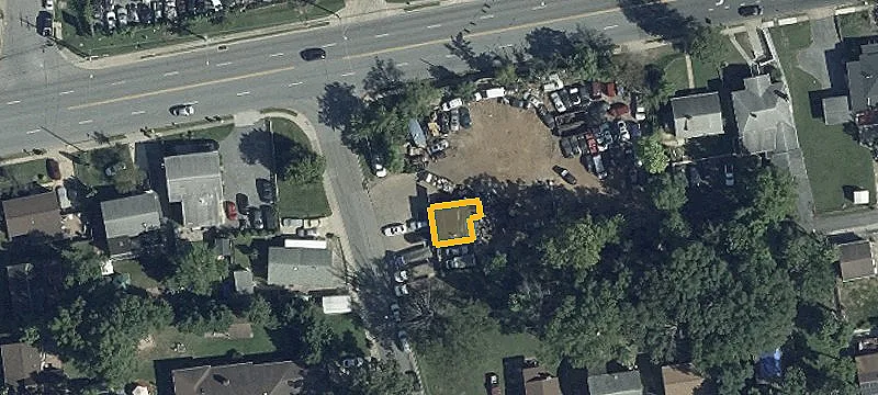 5601 Sheriff Rd