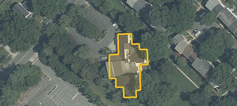 800 Hurley Ave