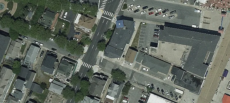 1 Baltimore Ave
