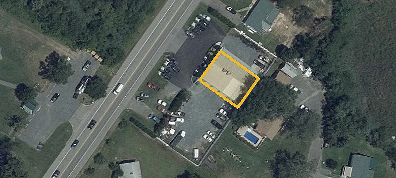 Tilghman Is Rd