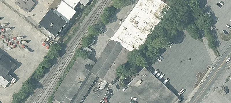 100 Railroad Ave
