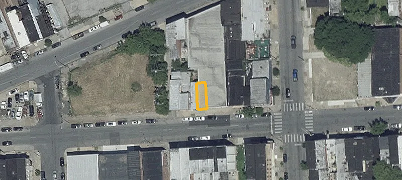 2116 Pratt St