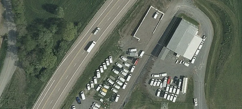 Garrett Hwy