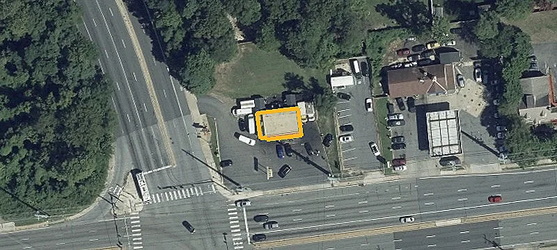 8400 Central Ave
