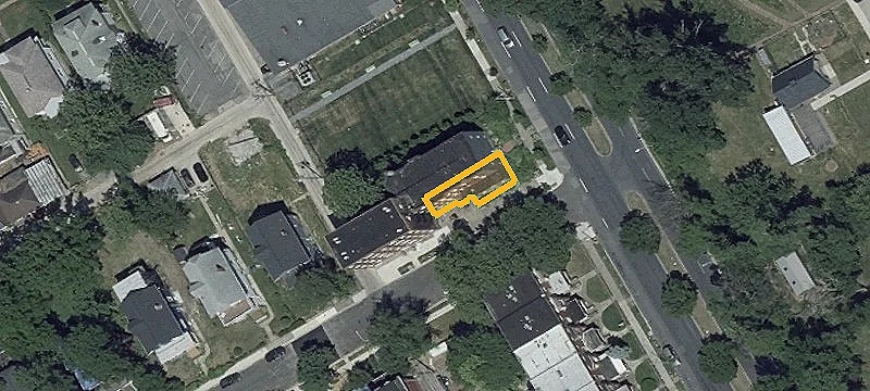 2800 Reisterstown Rd