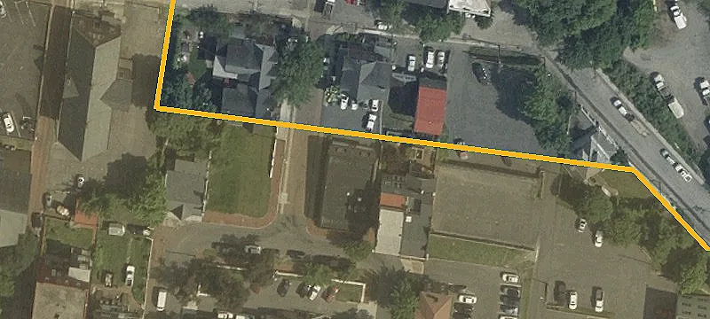 21 Prospect Sq