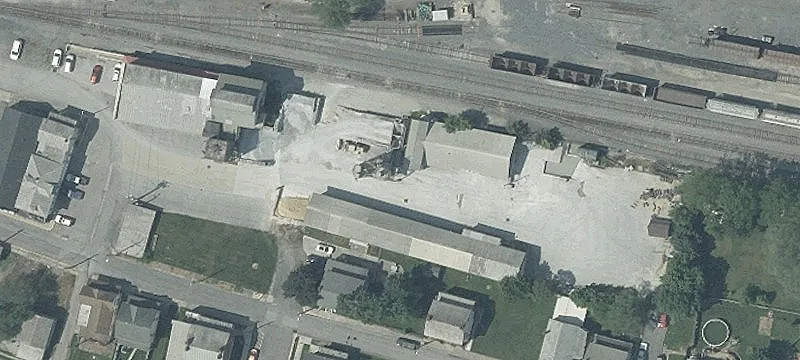 1 Railroad Ave
