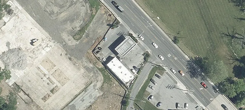 Reisterstown Rd