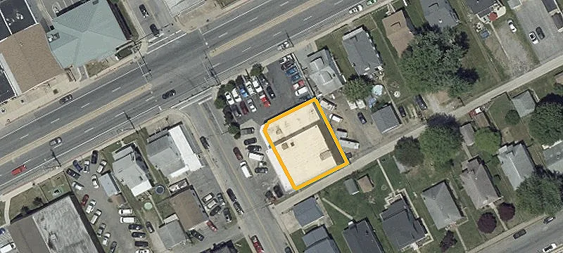 601 Eastern Blvd