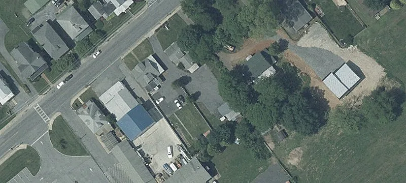 36 Frederick St