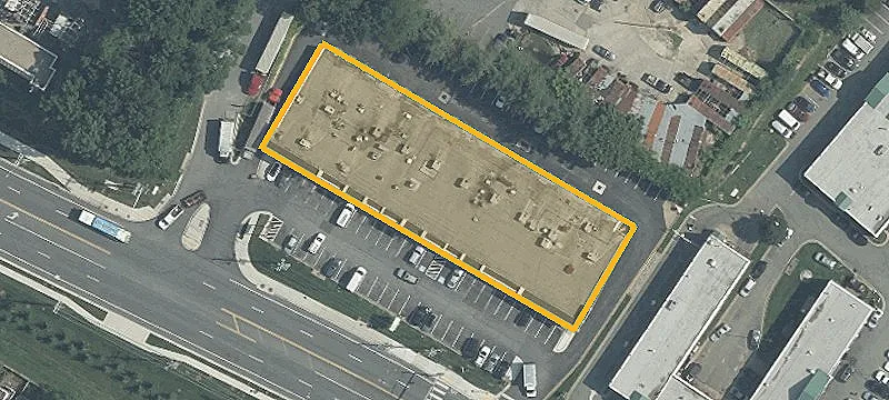 8035 Snouffer School Rd