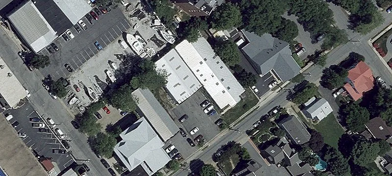 110 Severn Ave