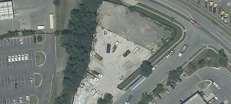 8601 Darcy Rd
