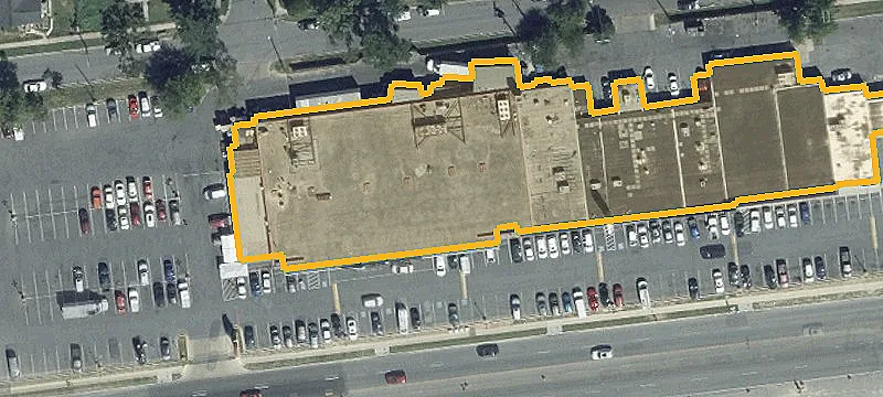 2400 University E Blvd