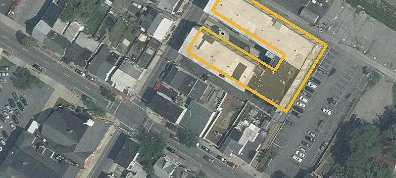 6 Mulberry St
