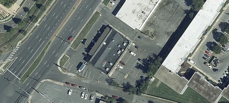 4601 Silver Hl Rd