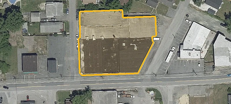 2500 Sparrows Pt Rd