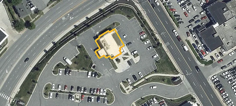 800 York Rd