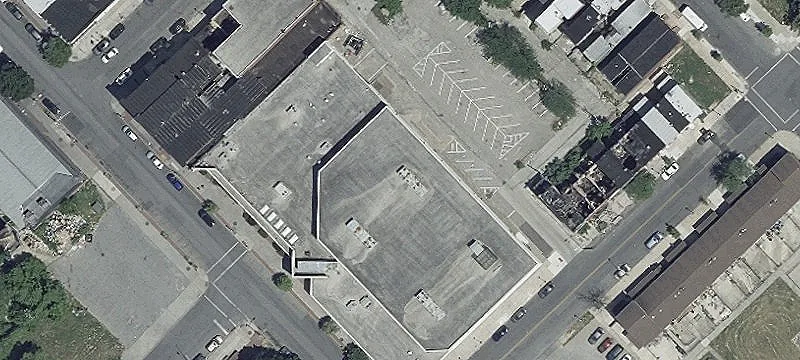 1601 Pennsylvania Ave