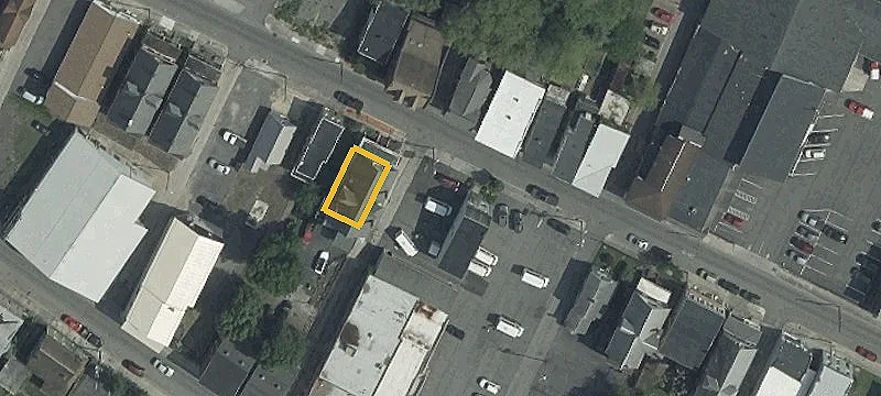 609 Mechanic St