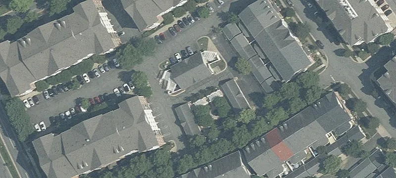 502 King Farm Blvd, Unit 5D