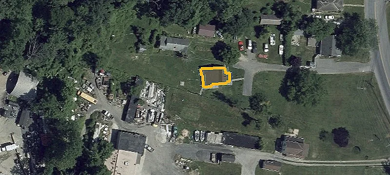 628 Hammonds Fry Rd
